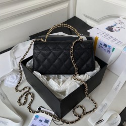 CHANEL1 Kelly Long Handle Bag AP3238