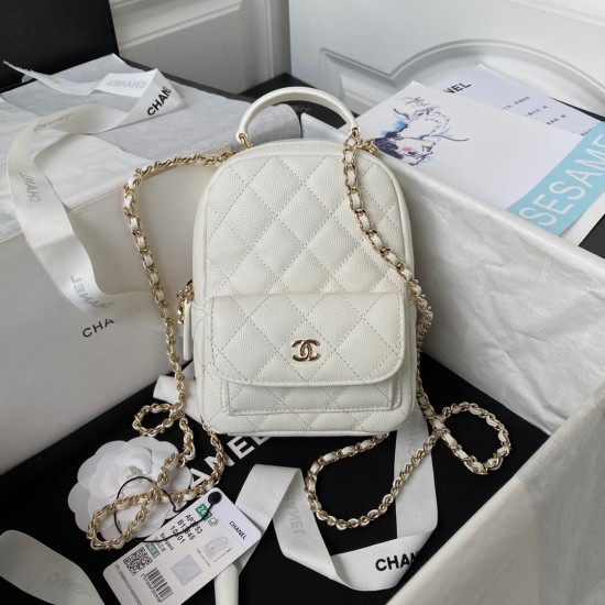 CHANEL Mini Backpack Bags AP3573