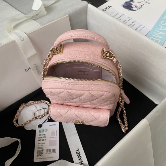 CHANEL Mini Backpack Bags AP3573