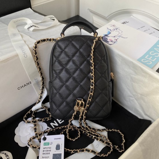 CHANEL Mini Backpack Bags AP3573