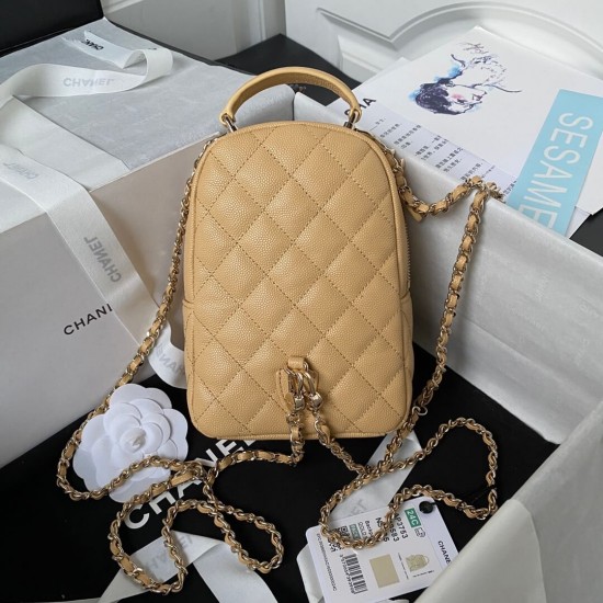 CHANEL Mini Backpack Bags AP3573