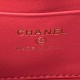 CHANEL Quilted Lambskin Shoulder Bag AP3651