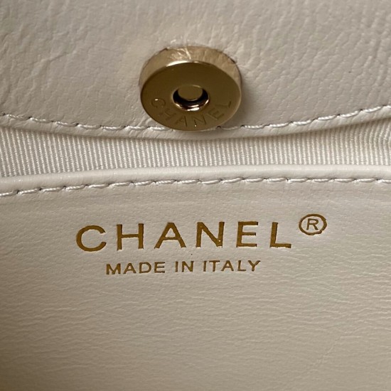 CHANEL 31 Nano Mini Shoulder Bag AP3656