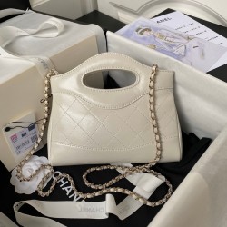 CHANEL 31 Nano Mini Shoulder Bag AP3656