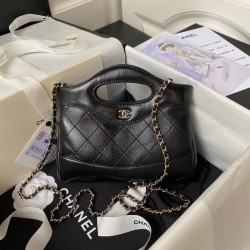 CHANEL 31 Nano Mini Shoulder Bag AP3656