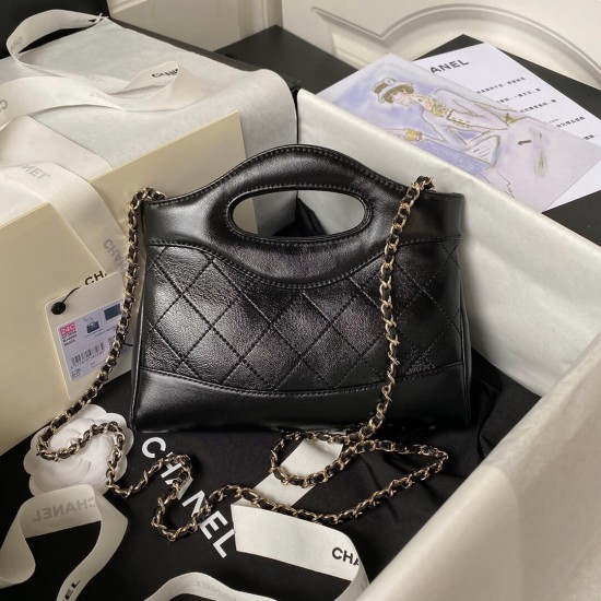 CHANEL 31 Nano Mini Shoulder Bag AP3656