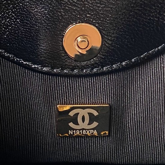 CHANEL 31 Nano Mini Shoulder Bag AP3656