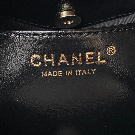 CHANEL 31 Nano Mini Shoulder Bag AP3656