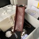 CHANEL Vintage Medium Classic Flap Lambskin Bag AS3586