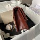 CHANEL Vintage Medium Classic Flap Lambskin Bag AS3586