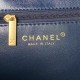 CHANEL Vintage Medium Classic Flap Lambskin Bag AS3586