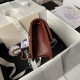 CHANEL Vintage Medium Classic Flap Lambskin Bag AS3587