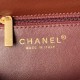 CHANEL Vintage Medium Classic Flap Lambskin Bag AS3587