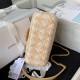 CHANEL 23S New Twill Handle Flap Bag AS4035