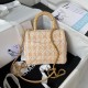 CHANEL 23S New Twill Handle Flap Bag AS4035