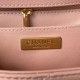 CHANEL 23S New Lambskin Handle Flap Bag AS4035