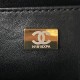 CHANEL 23S New Lambskin Handle Flap Bag AS4035