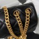 CHANEL 23S New Lambskin Handle Flap Bag AS4040