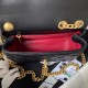 CHANEL 23S New Lambskin Handle Flap Bag AS4040