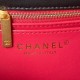 CHANEL 23S New Lambskin Handle Flap Bag AS4040