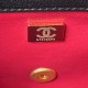 CHANEL 23S New Lambskin Handle Flap Bag AS4040