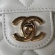 CHANEL 23A CF Mini Lambskin Shoulder Bag  AS4140