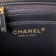 CHANEL 23A CF Mini Lambskin Shoulder Bag  AS4140