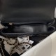 CHANEL 23A CF Lambskin Shoulder Bag  AS4141