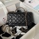 CHANEL 23A CF Lambskin Shoulder Bag  AS4141