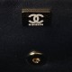 CHANEL 23A CF Lambskin Shoulder Bag  AS4141