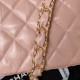 CHANEL Lambskin Flap Bag  AS4423