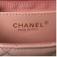 CHANEL Lambskin Flap Bag  AS4423