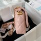 CHANEL Lambskin Flap Bag  AS4423