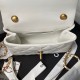 CHANEL Mini Flap Bag Faux Pearl Lambskin Bag  AS5001