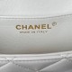 CHANEL Mini Flap Bag Faux Pearl Lambskin Bag  AS5001