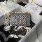 CHANEL Mini Flap Bag Faux Pearl Lambskin Bag  AS5001