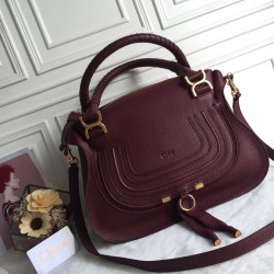 CHLOE Marcie Large Shoulder Bag 1199