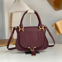 CHLOE Marcie Large Shoulder Bag 1199-2