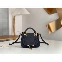 CHLOE Marcie Large Shoulder Bag 1199-3