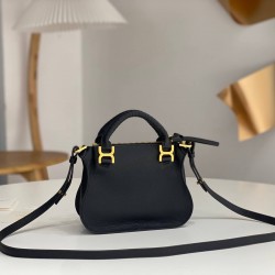 CHLOE Marcie Large Shoulder Bag 1199-3