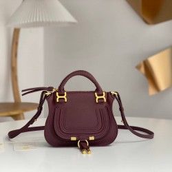 CHLOE Marcie Large Shoulder Bag 1199-3