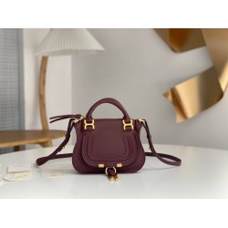 CHLOE Marcie Large Shoulder Bag 1199-3