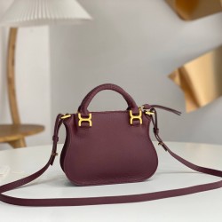 CHLOE Marcie Large Shoulder Bag 1199-3