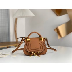 CHLOE Marcie Large Shoulder Bag 1199-3