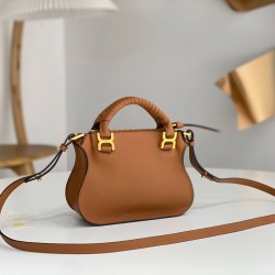 CHLOE Marcie Large Shoulder Bag 1199-3