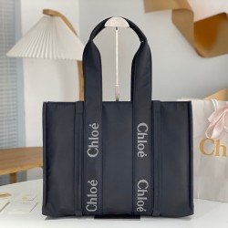 CHLOE Woody Large Tote Bag WS383