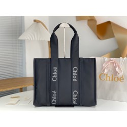 CHLOE Woody Large Tote Bag WS383