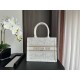 Christian Dior Small Book Tote Bag  M1265