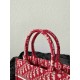 Christian Dior Small Book Tote Bag  M1265