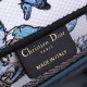 Christian Dior Small Book Tote Bag  M1265